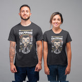 Queen We Are The Champions Pop Art Unisex T-Shirt - Soulskart