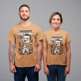 Queen We Will Rock You Pop Art Unisex T-Shirt - Soulskart