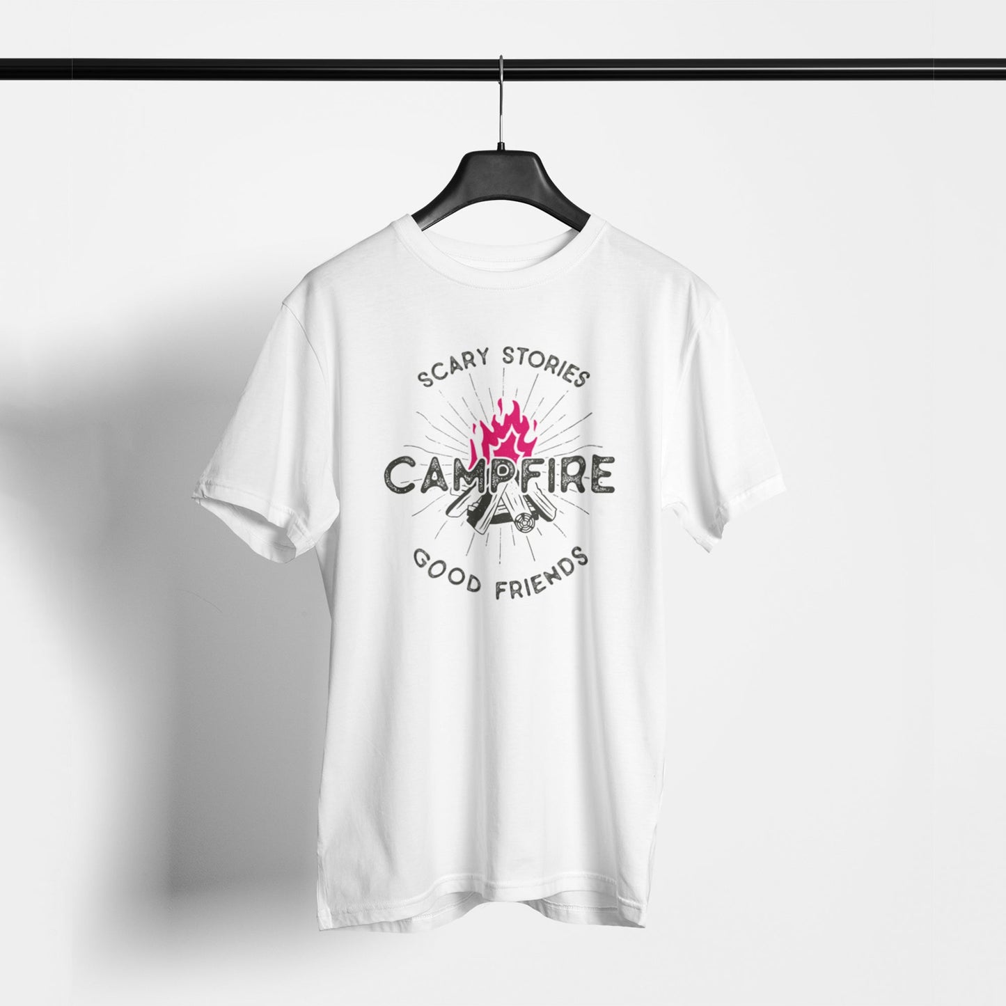 Campfire Unisex T-Shirt - Main Product Image