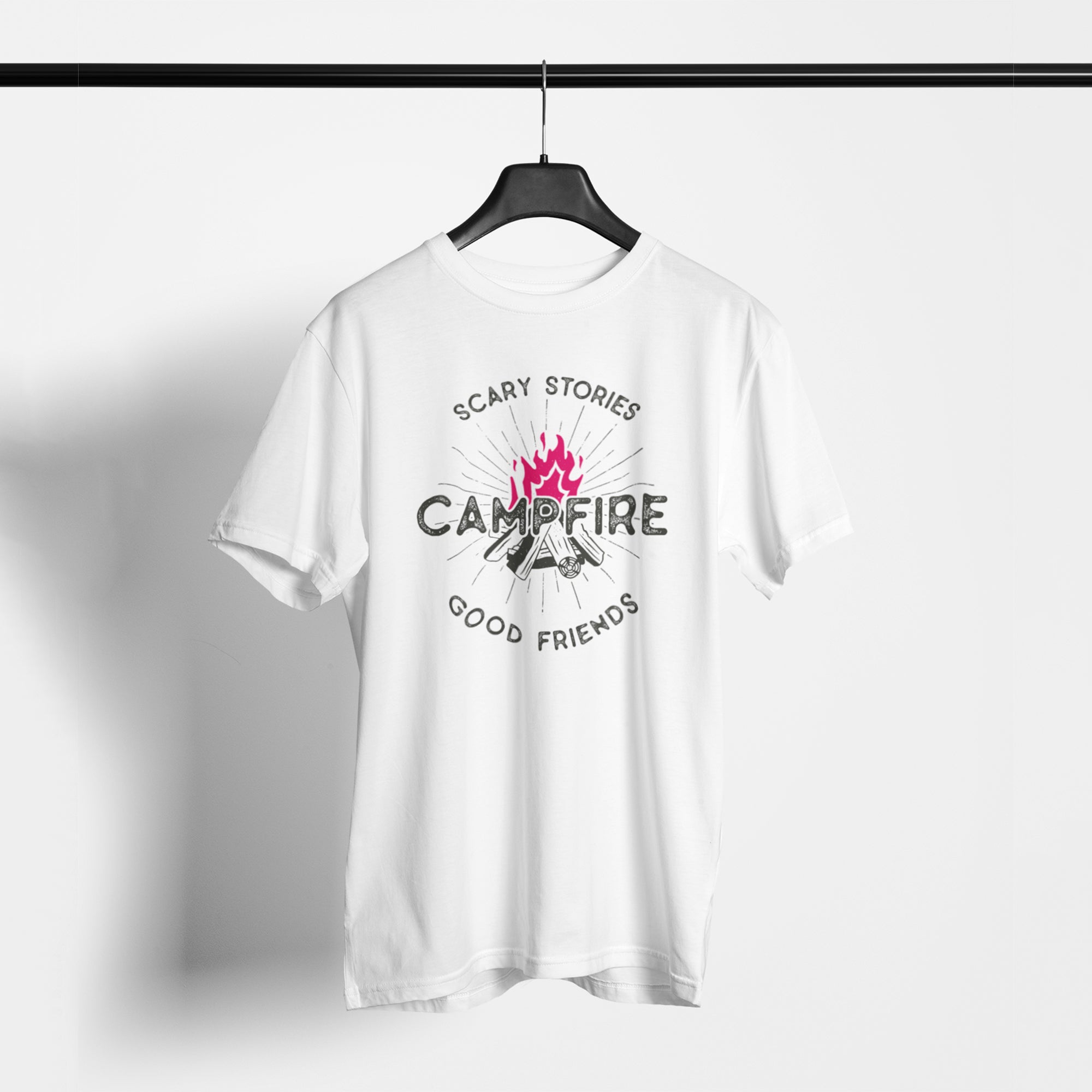 Campfire Unisex T-Shirt - Main Product Image