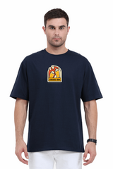 Cheers Bro Oversized Unisex T-Shirt — main product image