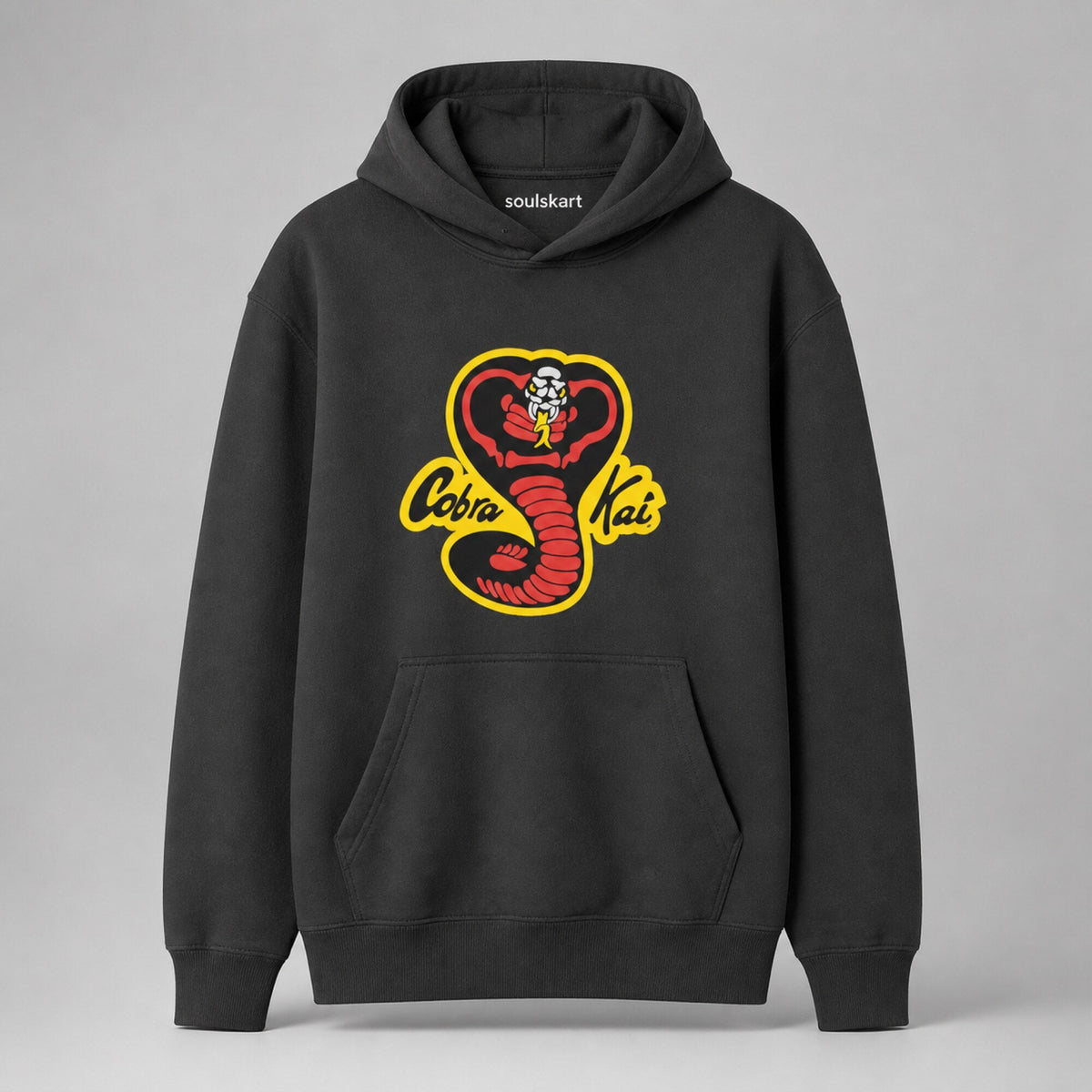 Cobra Kai Hoodie — front view