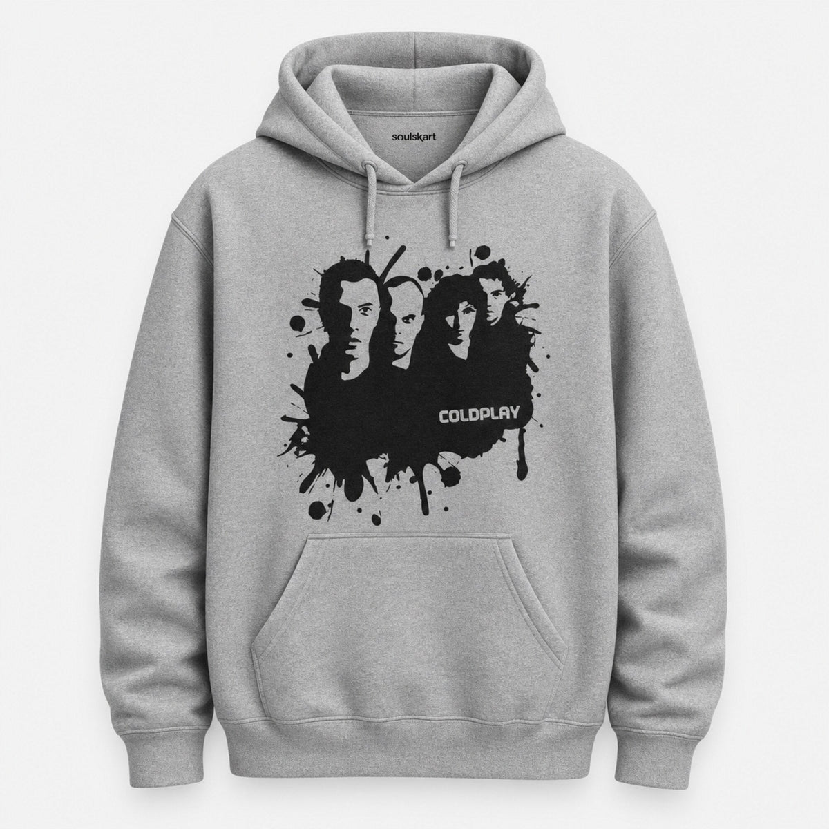Coldplay Hoodie — front view