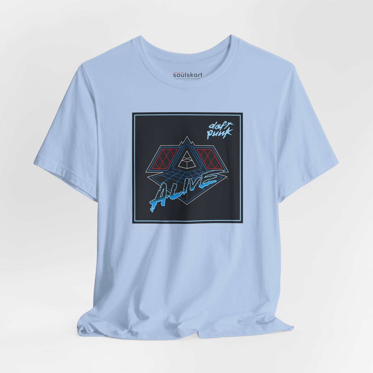Daft Punk Alive Tee — main product image
