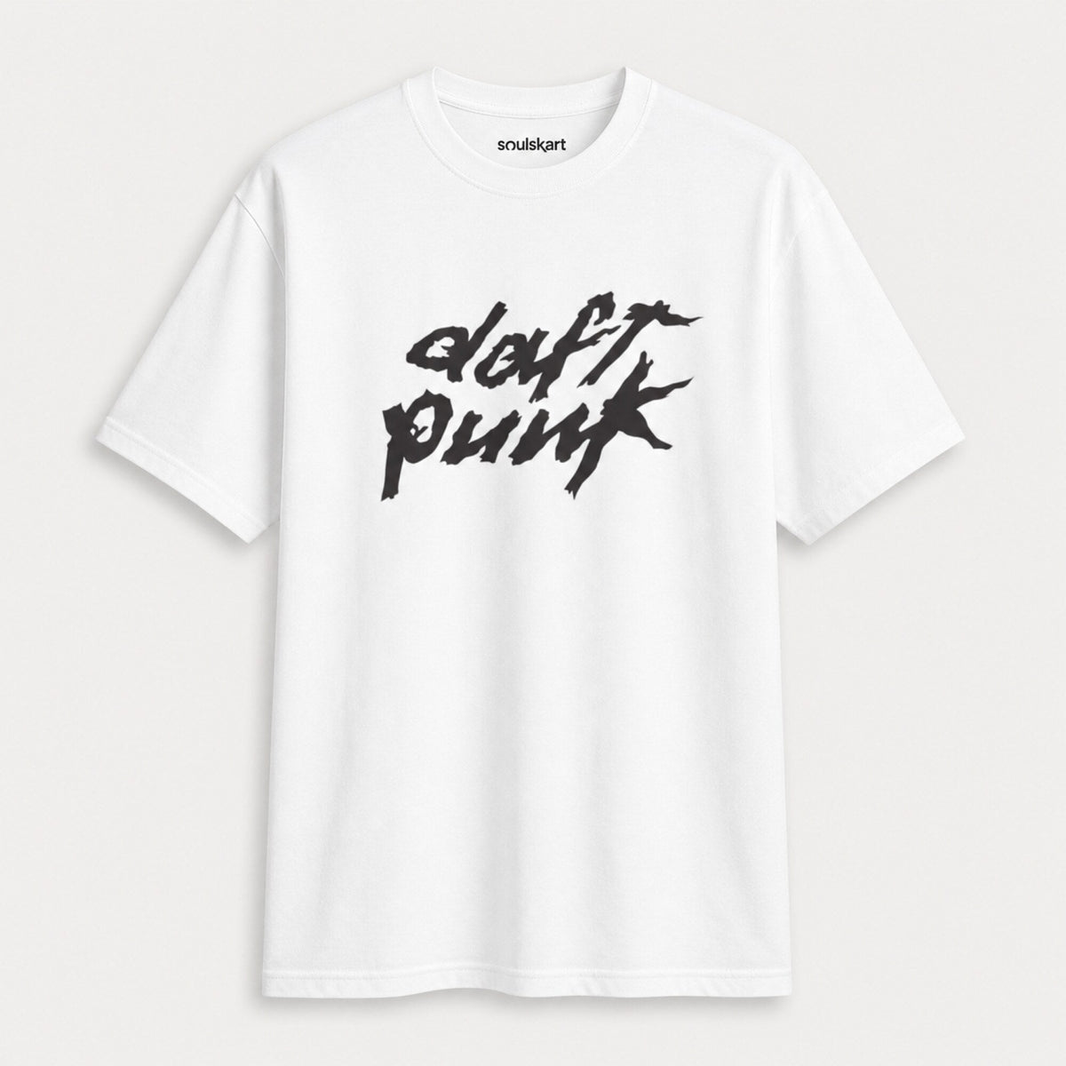 Daft Punk Unisex T-Shirt — front view