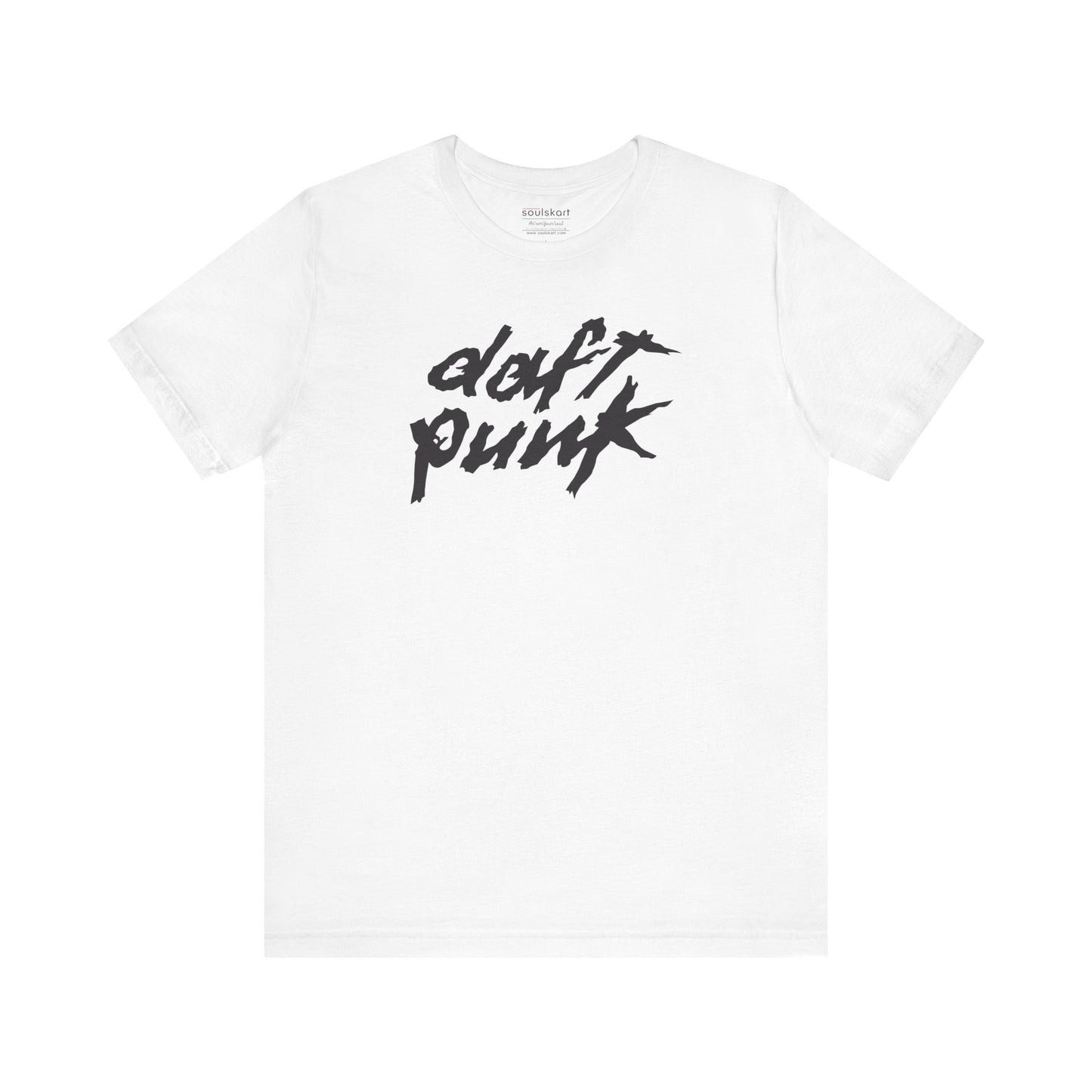 Daft Punk Vibes Tee — front view