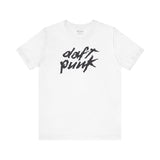 Daft Punk Vibes Tee — front view