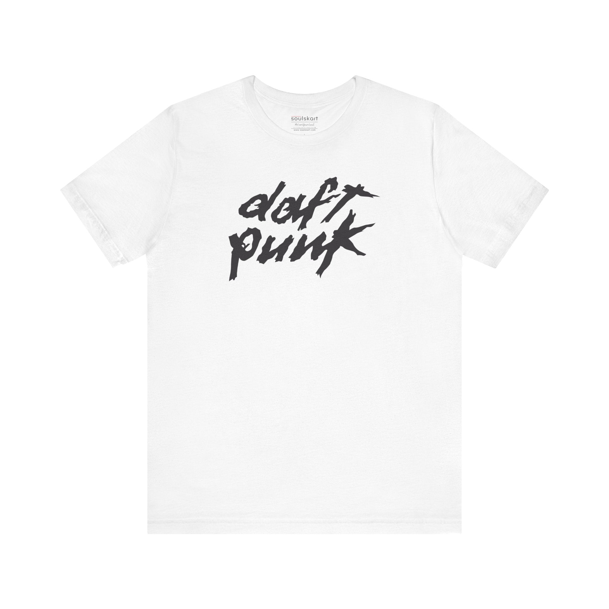 Daft Punk Vibes Tee — front view