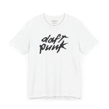 Daft Punk Vibes Tee — side view