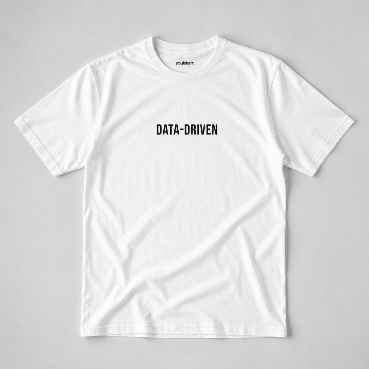 Data Scientist 'DATA-DRIVEN' Tee — on hanger