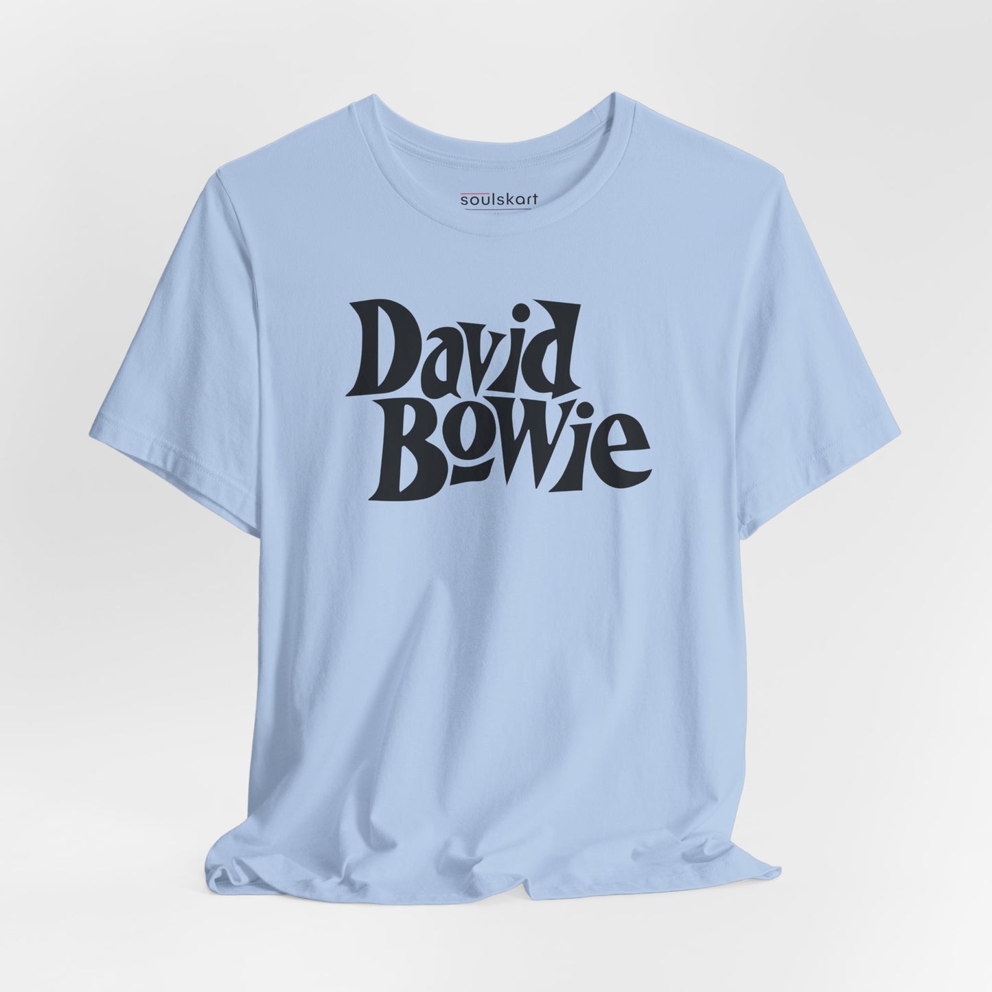 David Bowie Iconic Tee — main product image
