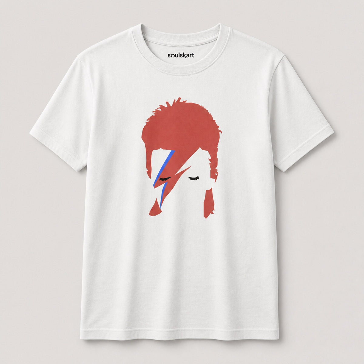 David Bowie Unisex T-Shirt — front view