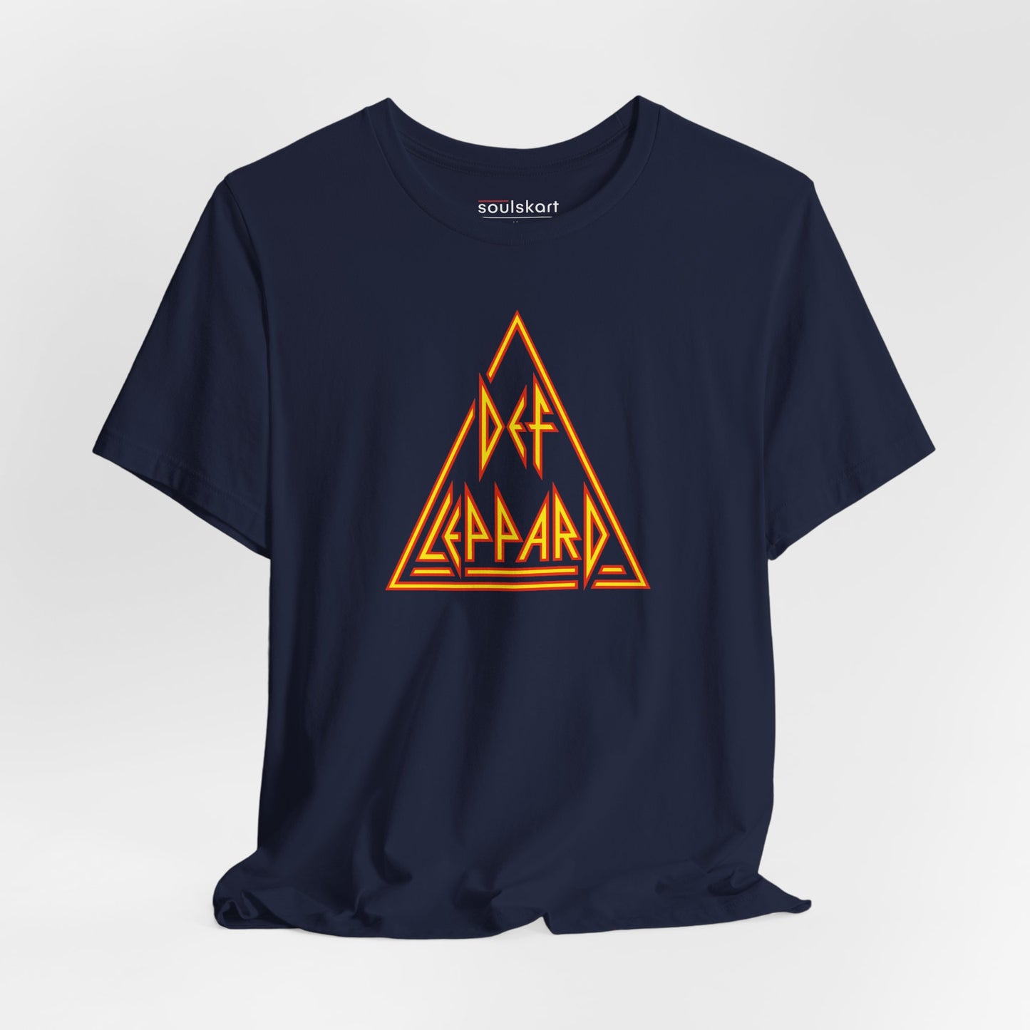 Def Leppard Band Tee — main product image