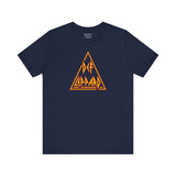 Def Leppard Band Tee — front view