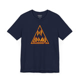 Def Leppard Band Tee — side view