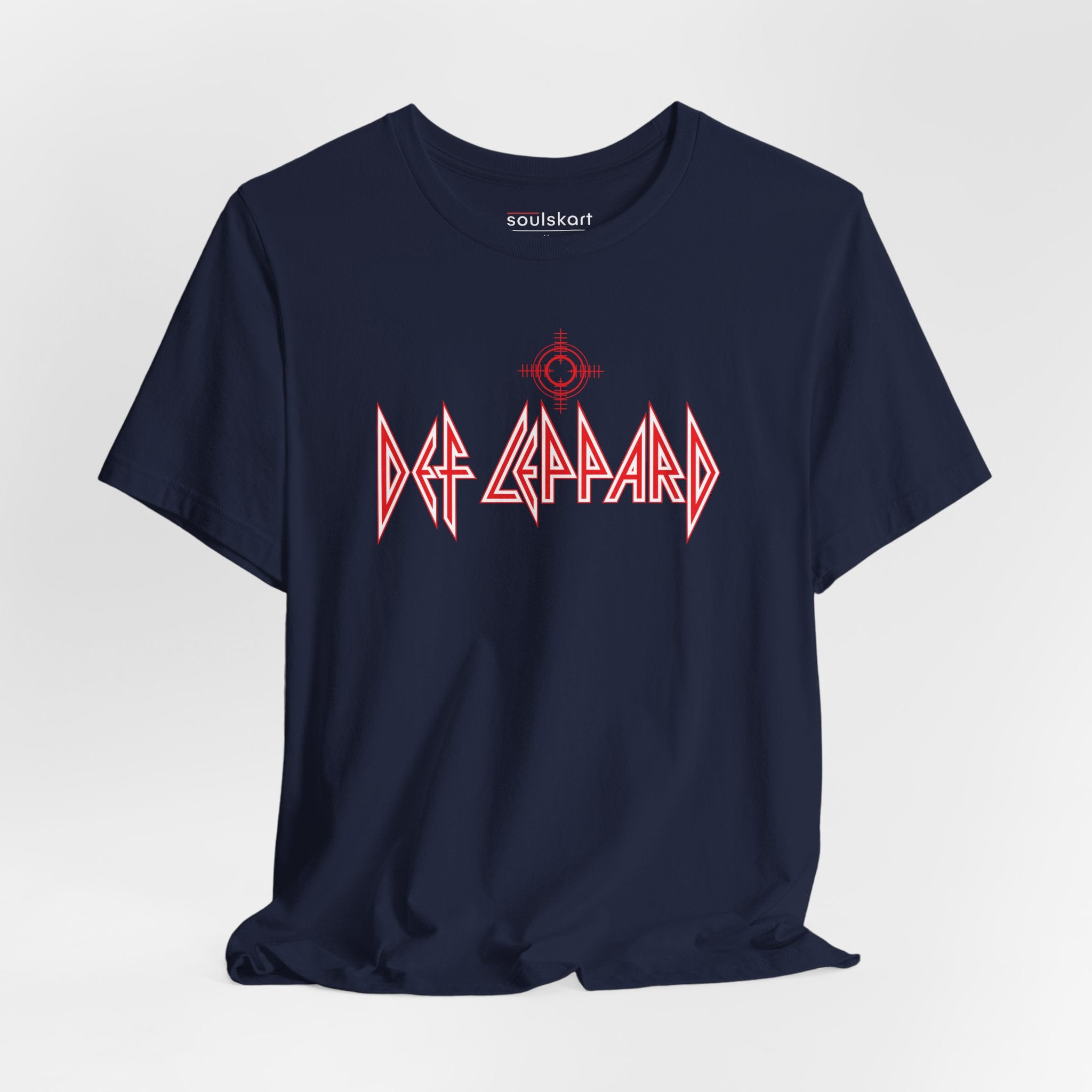 Def Leppard Fan Tee — main product image