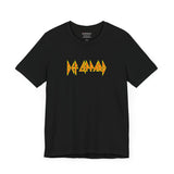 Def Leppard Rock &amp; Roll Tee — side view