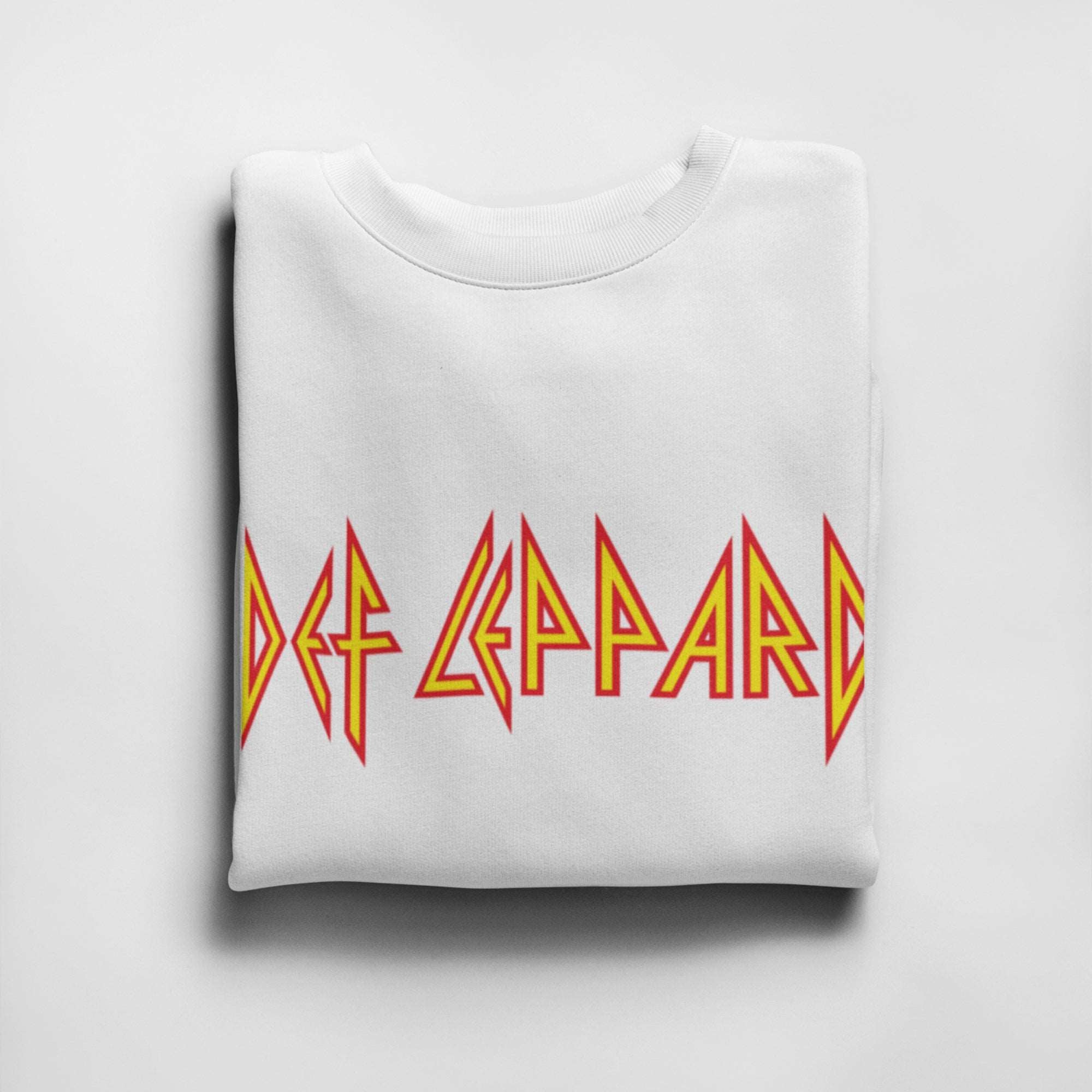 Def Leppard Unisex Premium Sweatshirt — product photo 2