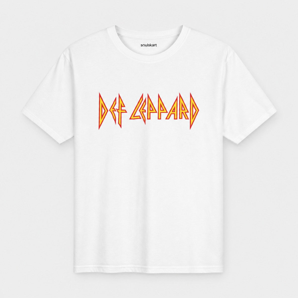Def Leppard Unisex T-Shirt — front view