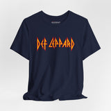 Def Leppard Vintage Rock Tee — main product image