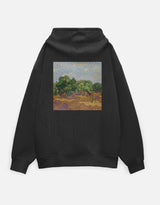 Vincent van Gogh Olive Trees Hoodie
