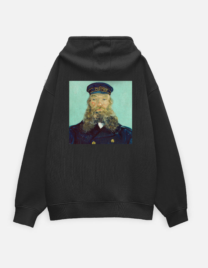 Vincent van Gogh Portrait of Postman Roulin Hoodie