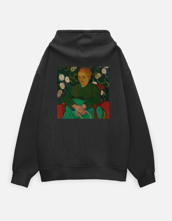 Vincent van Gogh La Berceuse Augustine Roulin Hoodie