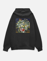Vincent van Gogh Bouquet of Flowers in a Vase Hoodie