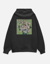 Vincent van Gogh Roses Hoodie