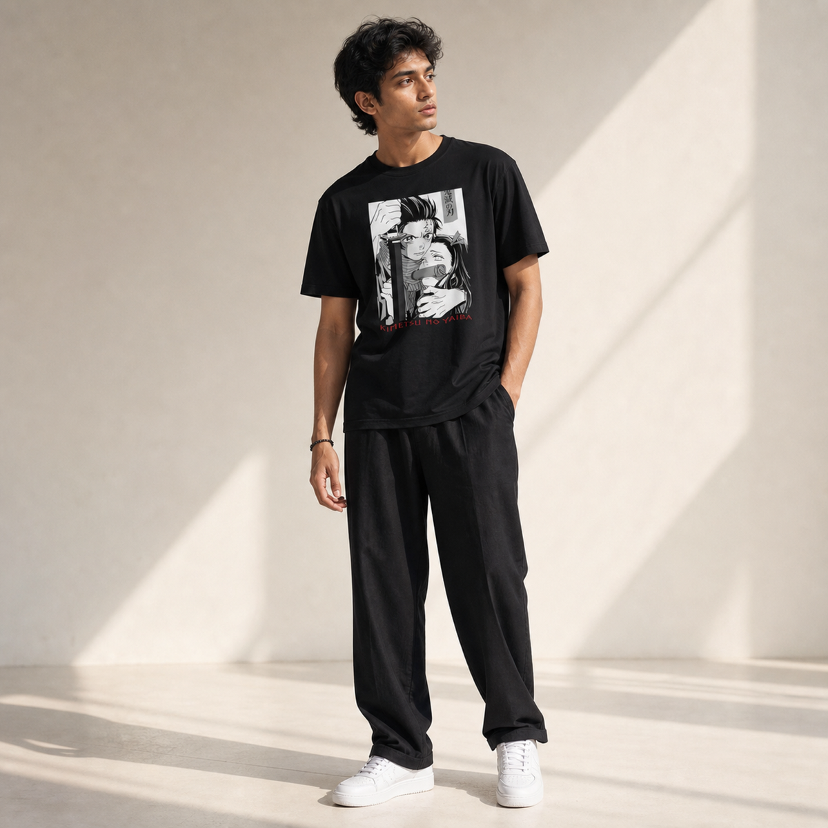 Demon Slayer Dynamism - Kimetsu No Yaiba Unisex T-Shirt