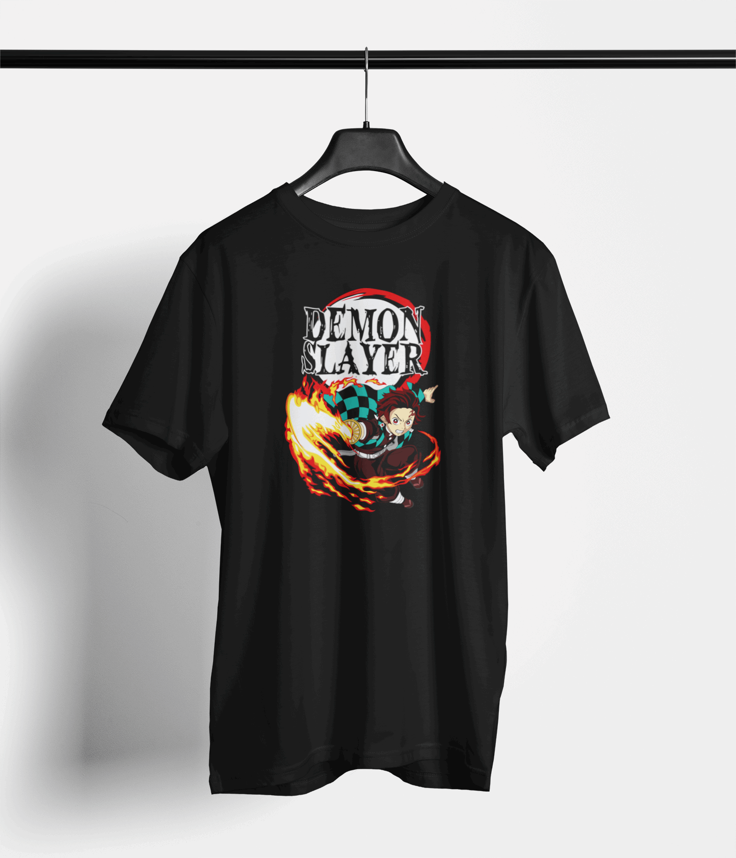 Demon Slayer Dynamism Unisex T-Shirt — main product image