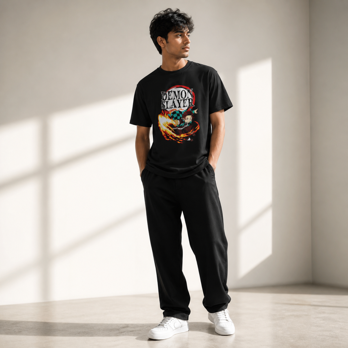 Demon Slayer Dynamism Unisex T-Shirt