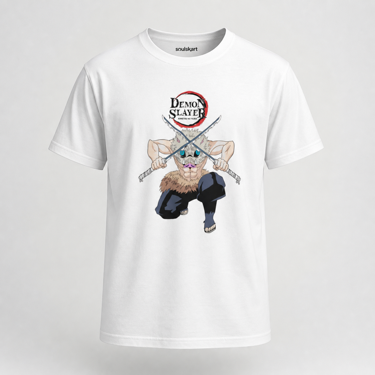 Demon Slayer-Inspired Unisex T-Shirt