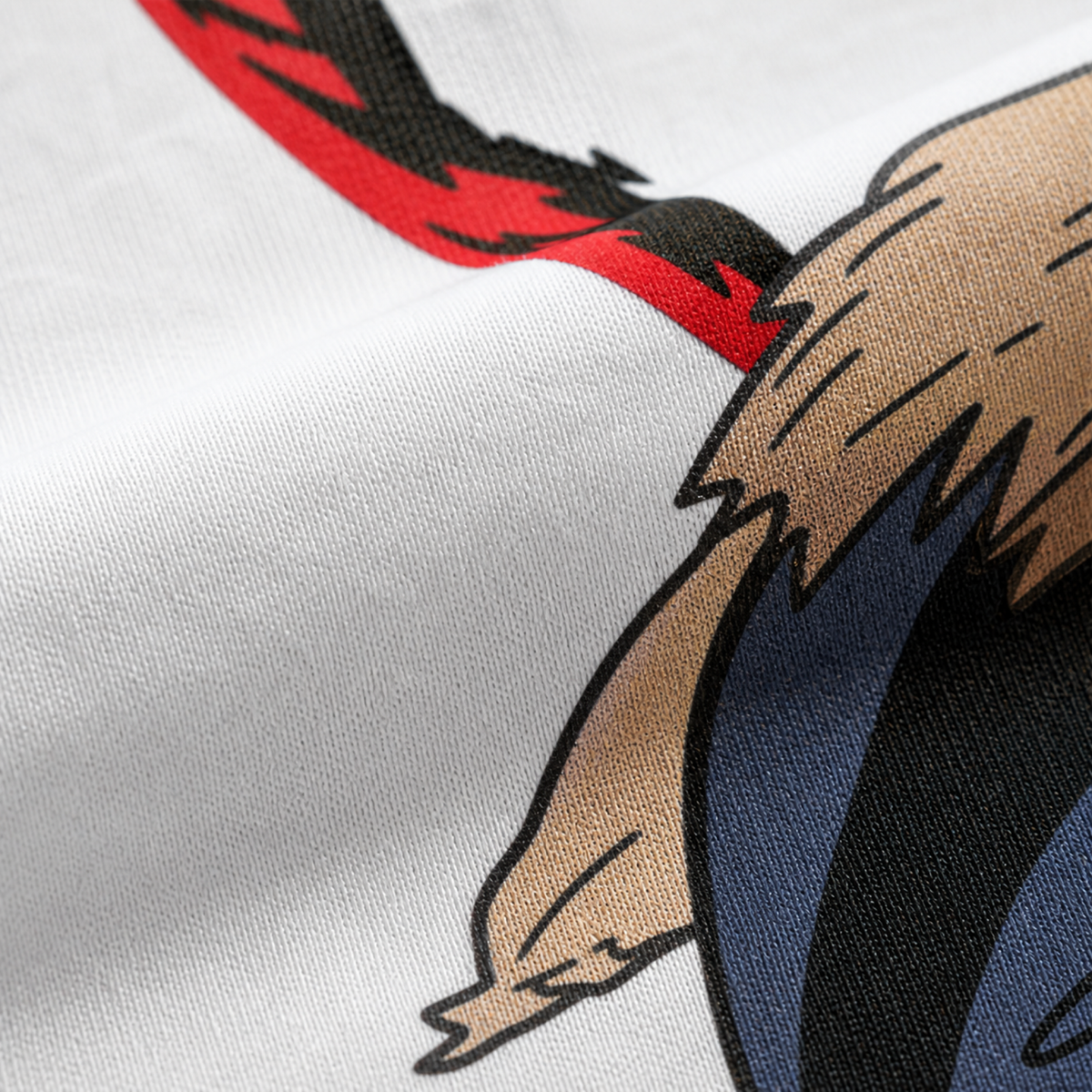 Demon Slayer-Inspired Unisex T-Shirt
