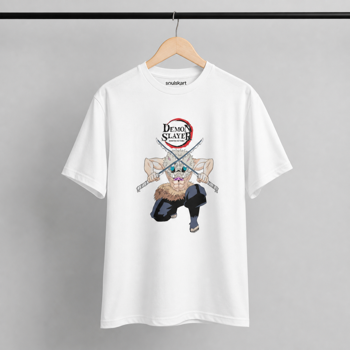 Demon Slayer-Inspired Unisex T-Shirt