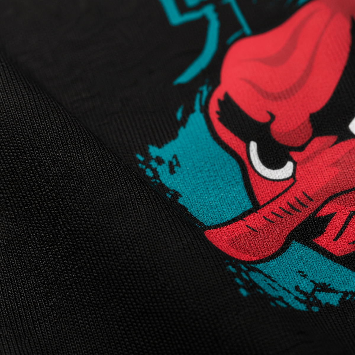 Demon Slayer Urokodaki Unleashed T-Shirt