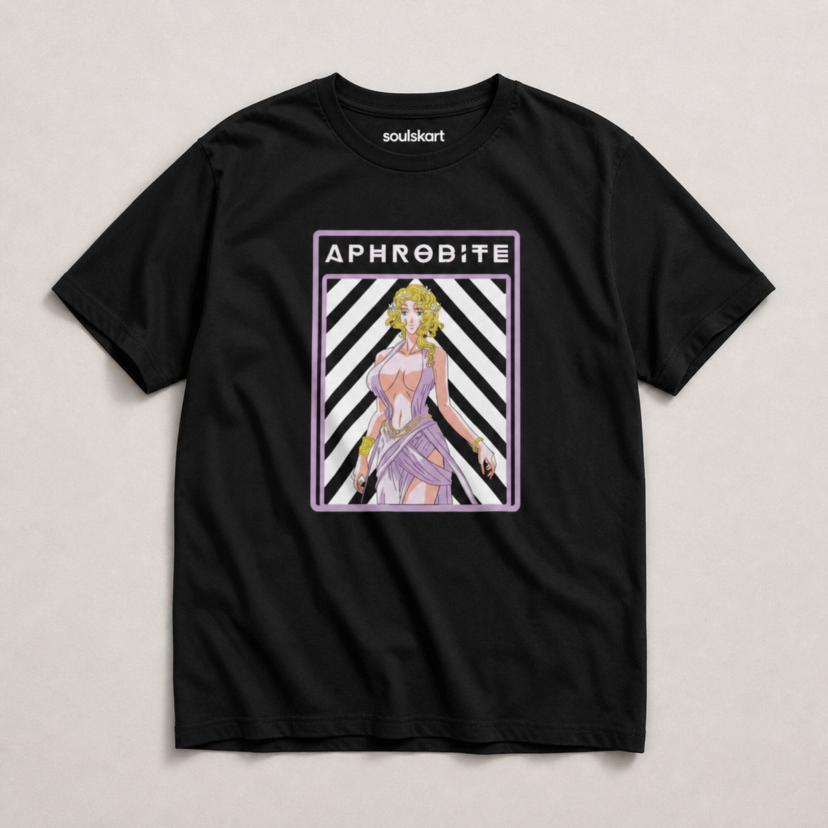 Divine Combat Chic — on hanger