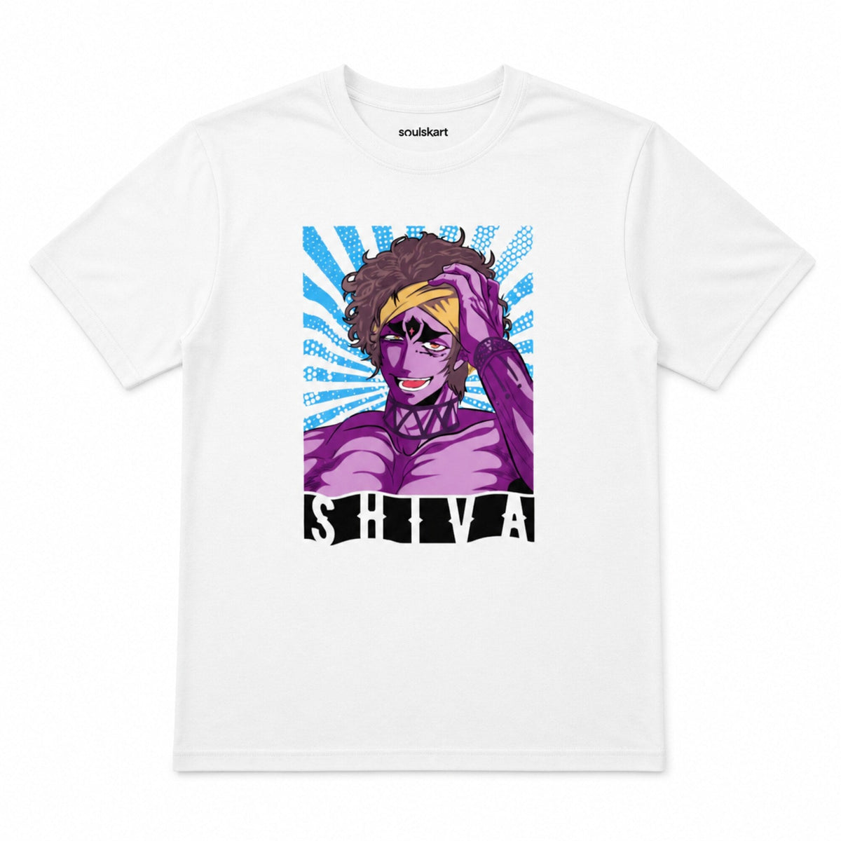 Divine Showdown Unisex T-Shirt — front view