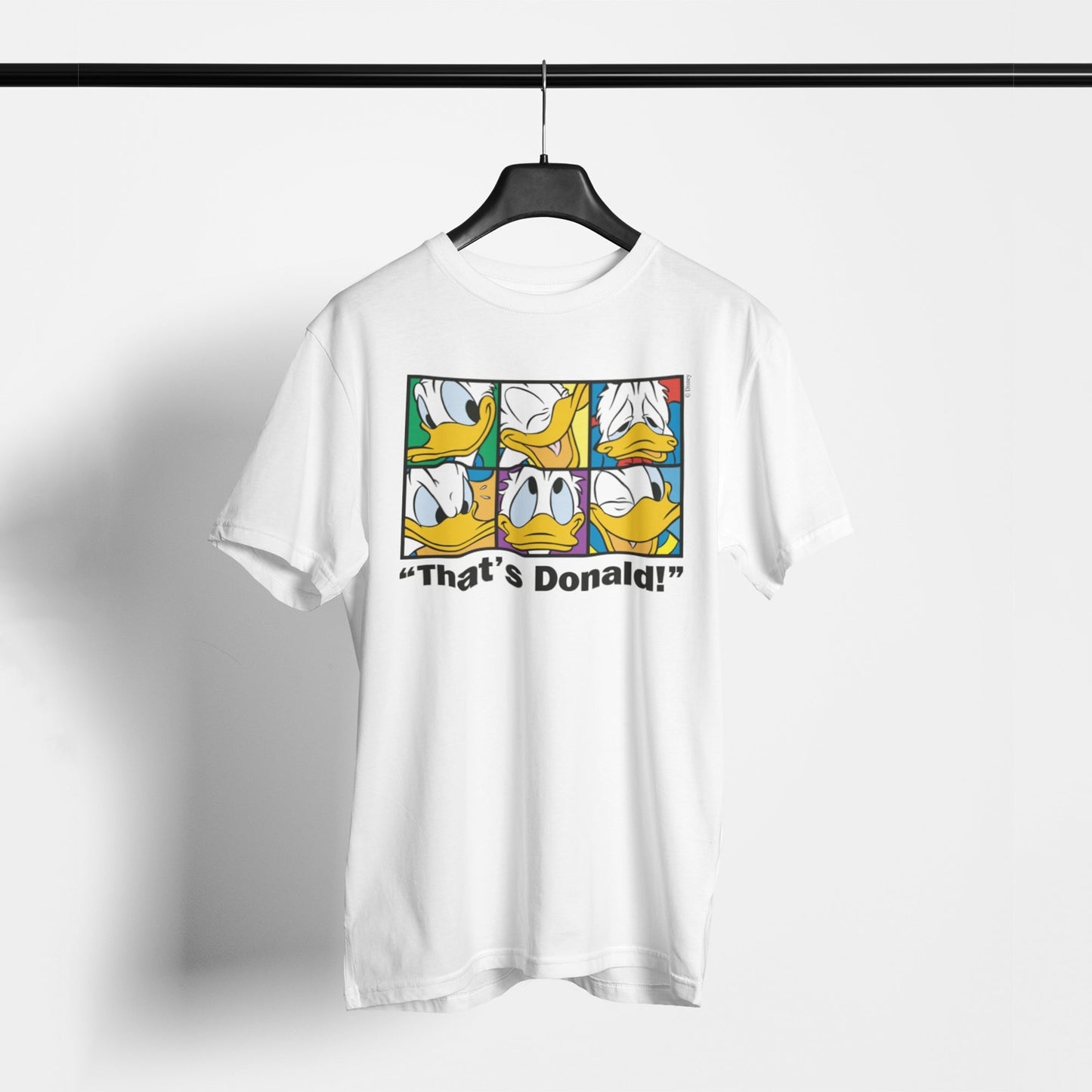 Donald Unisex T-Shirt - Soulskart