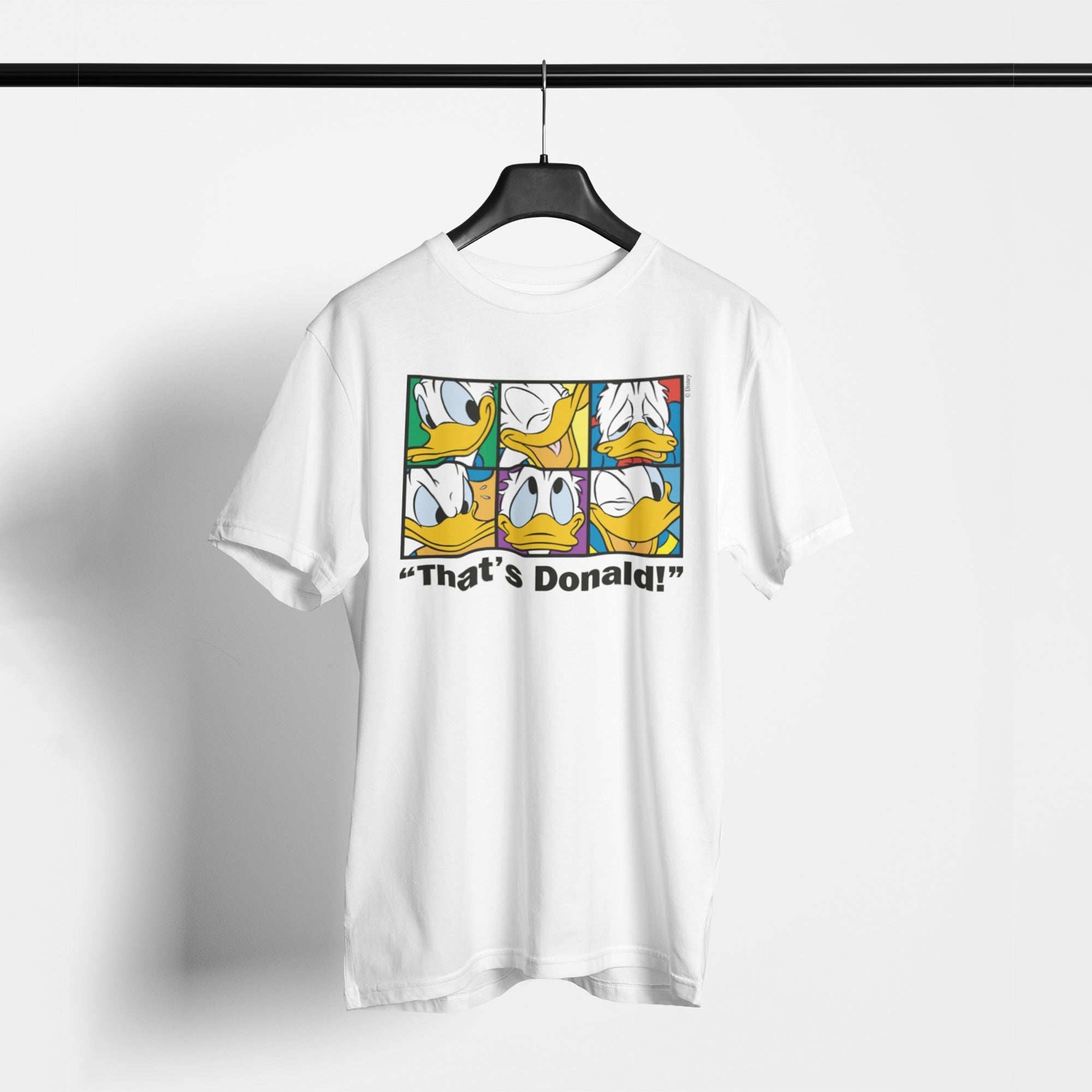 Donald Unisex T-Shirt — main product image