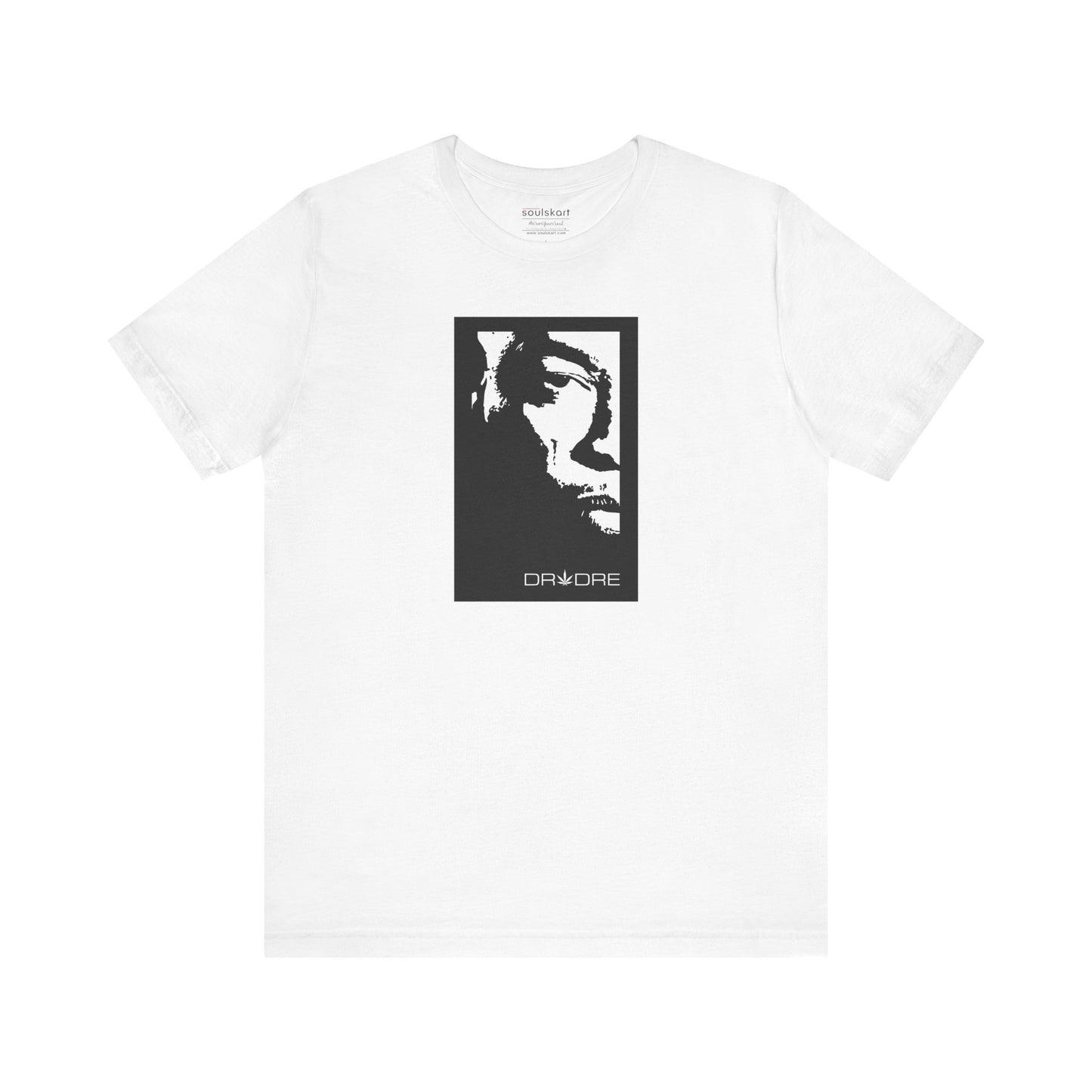Dr. Dre Vibes Tee — front view