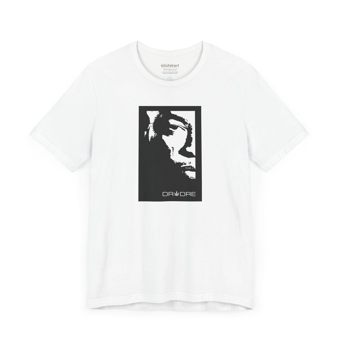 Dr. Dre Vibes Tee — side view
