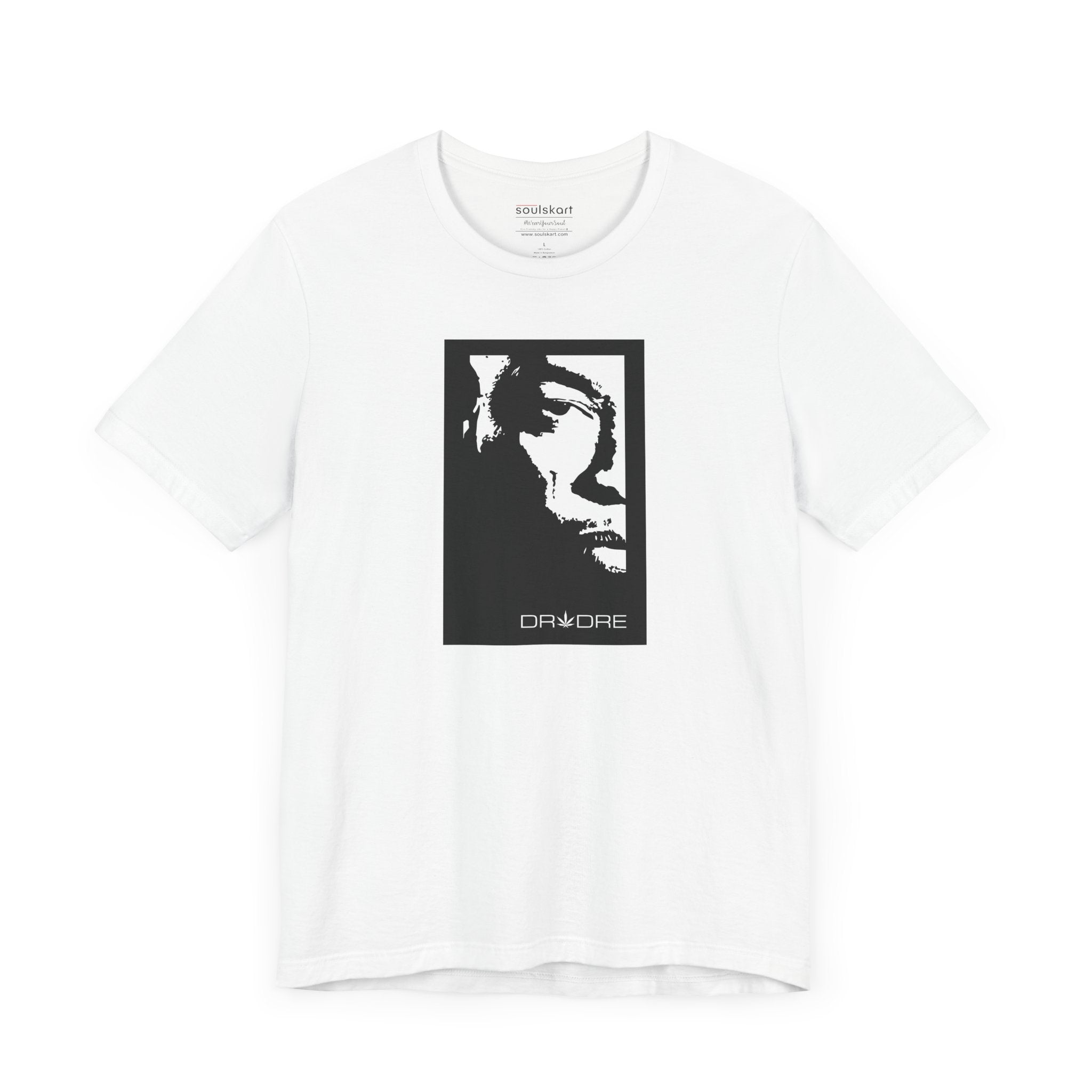 Dr. Dre Vibes Tee — side view