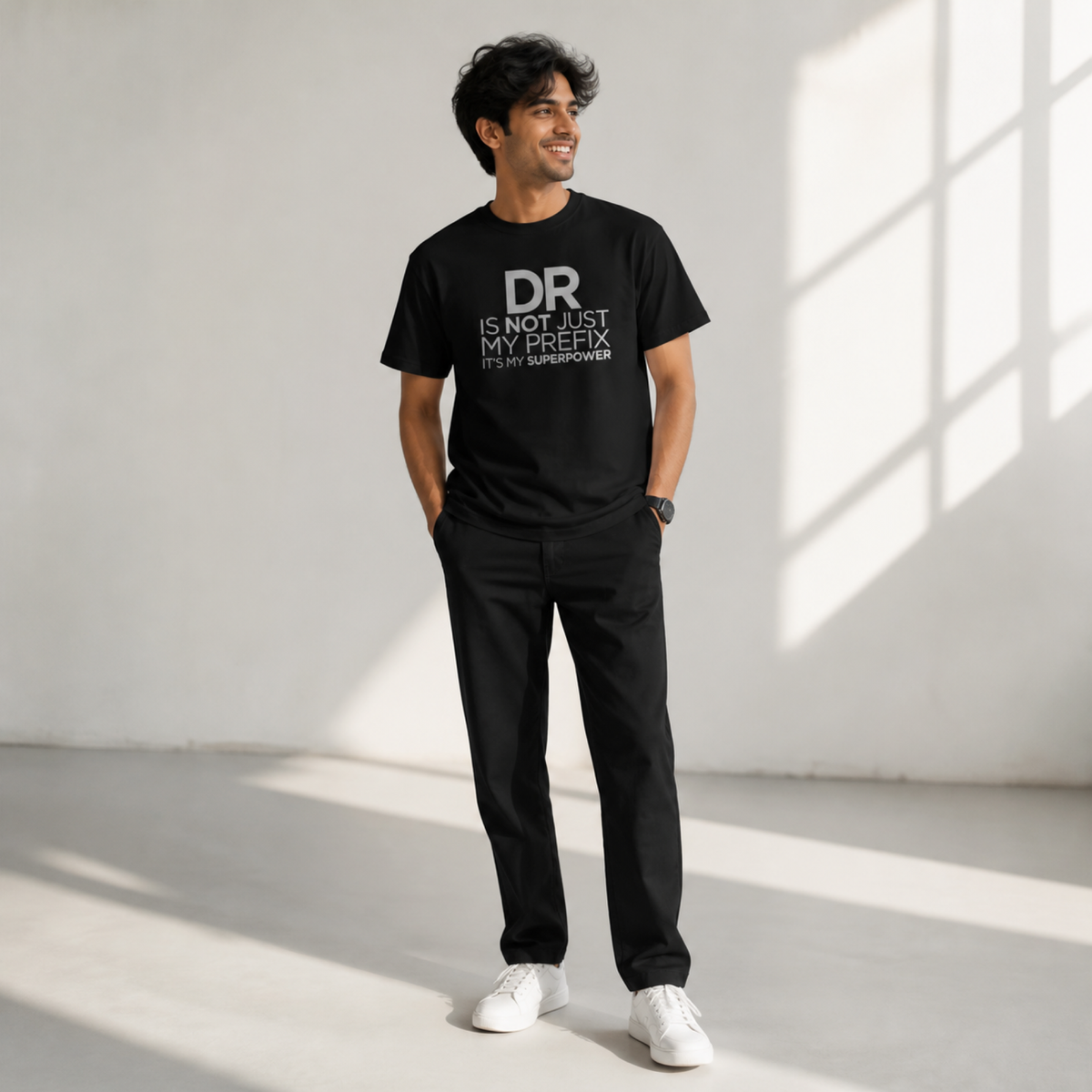 DR is My Superpower T-Shirt
