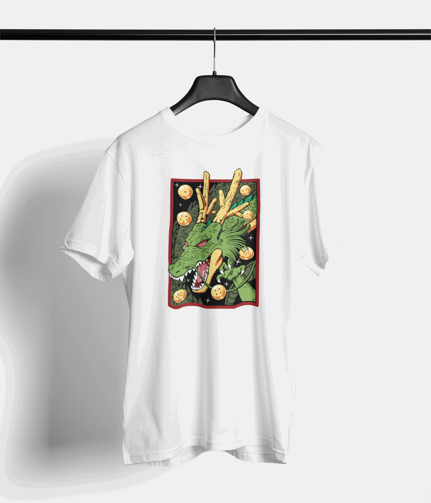 Dragon Ball Z Adventure Unisex T-Shirt — main product image