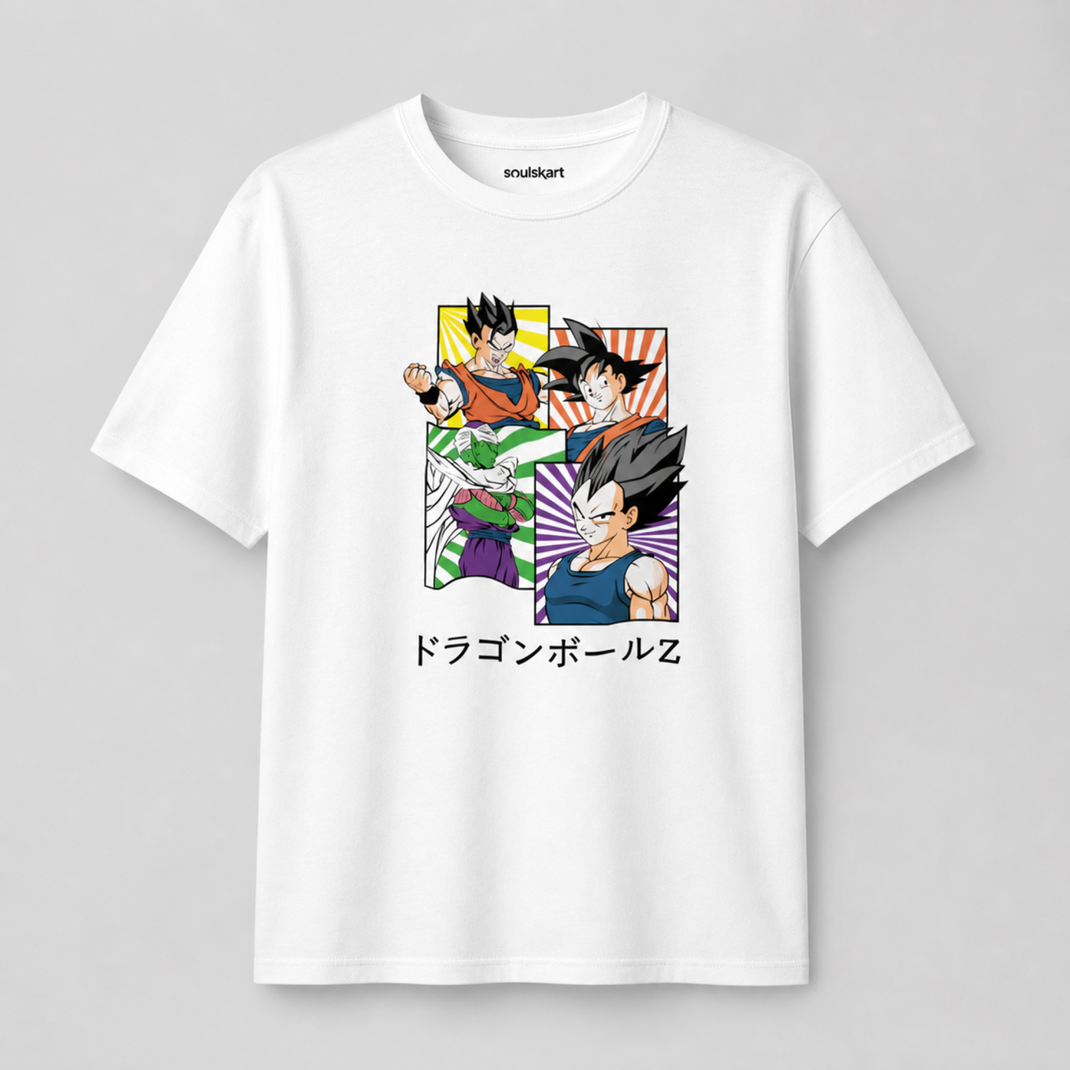 Dragon Ball Z Extravaganza Unisex T-Shirt – Embrace the Saiyan Style!