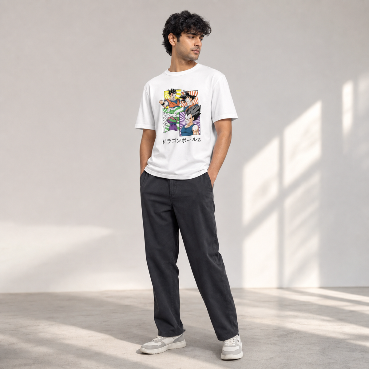 Dragon Ball Z Extravaganza Unisex T-Shirt – Embrace the Saiyan Style!