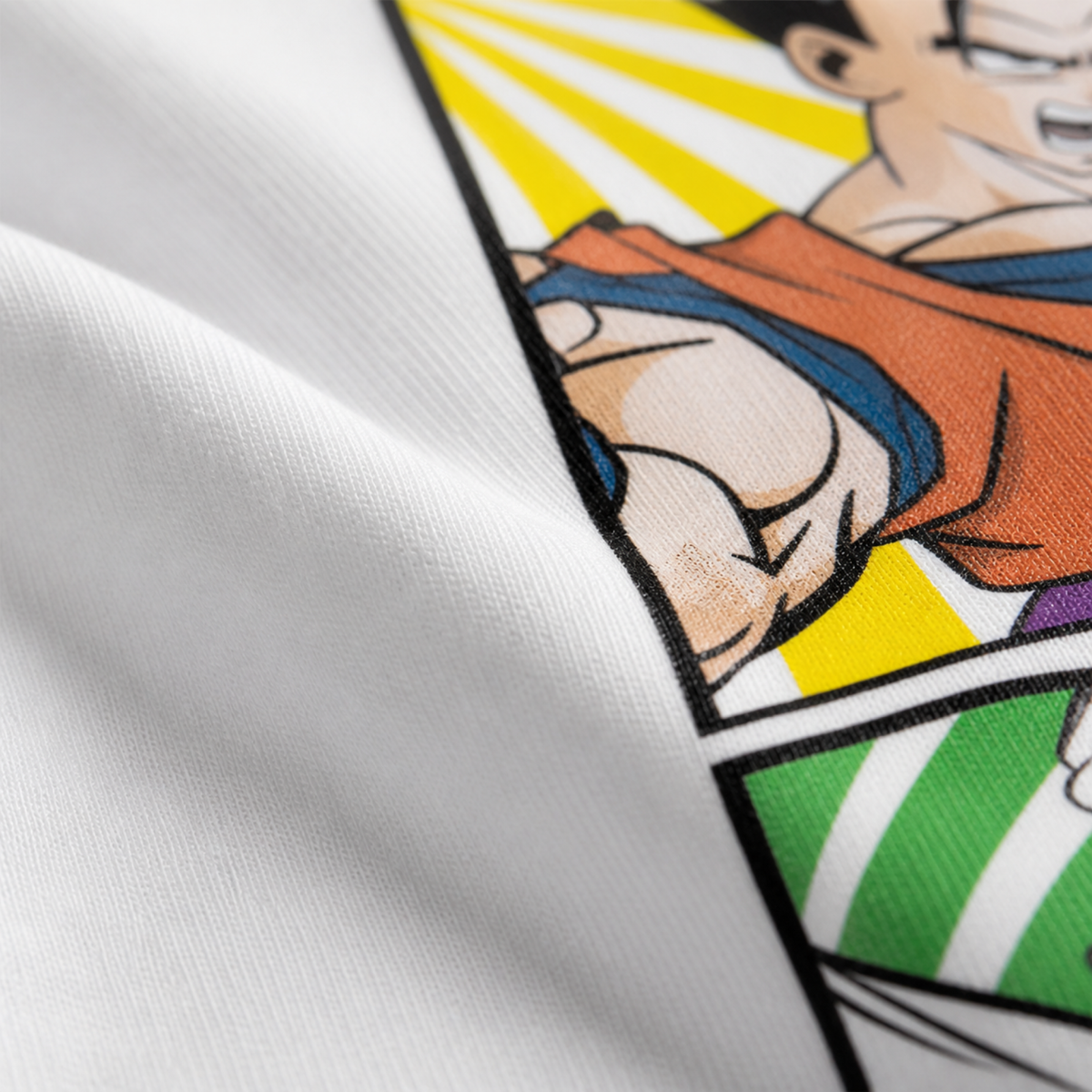 Dragon Ball Z Extravaganza Unisex T-Shirt – Embrace the Saiyan Style!