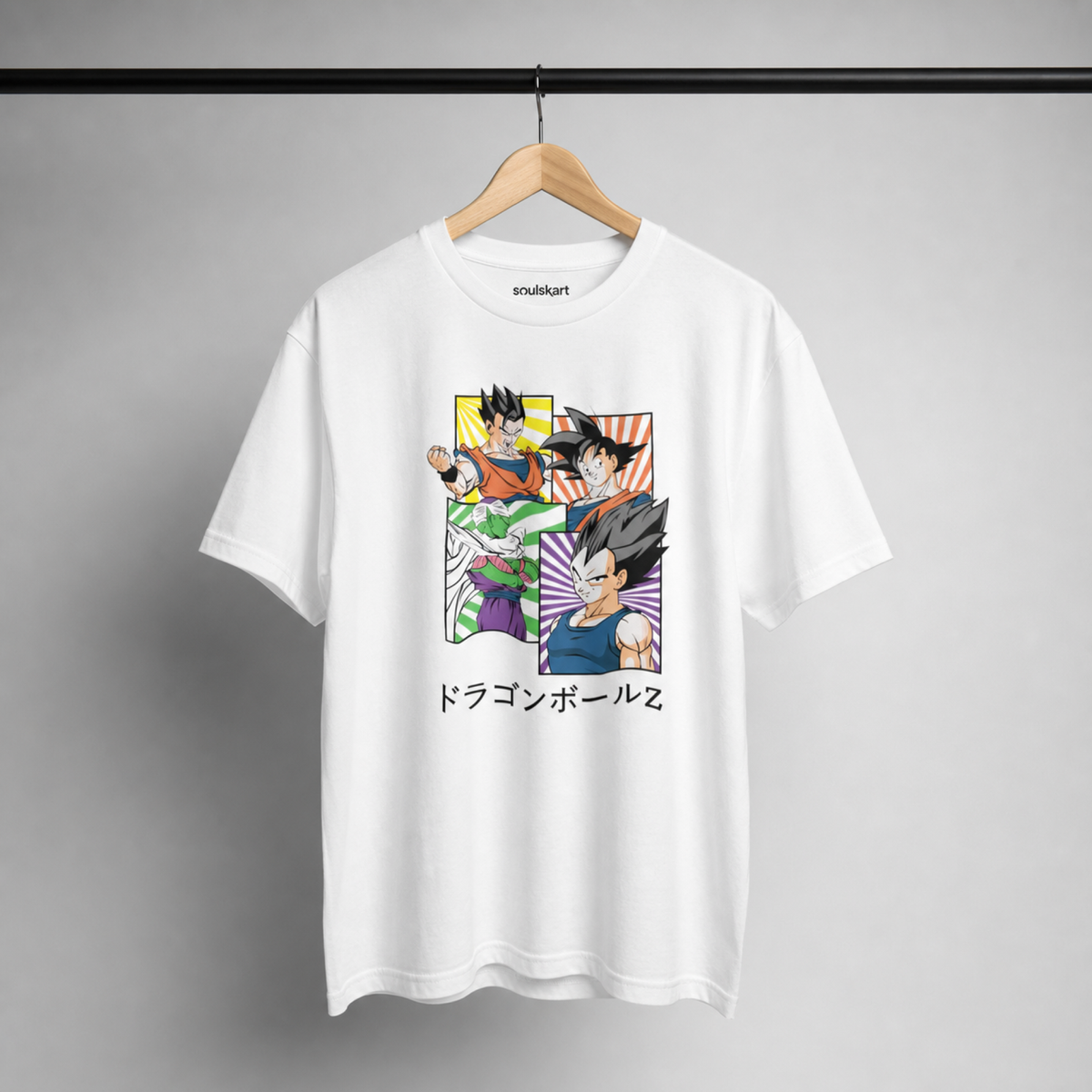 Dragon Ball Z Extravaganza Unisex T-Shirt – Embrace the Saiyan Style!