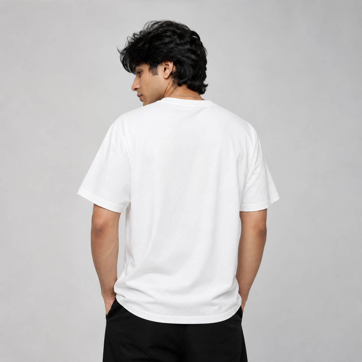 Dragon Ball Z Saiyan Line Art Tee